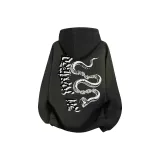 Черный (с флисовой подкладкой)