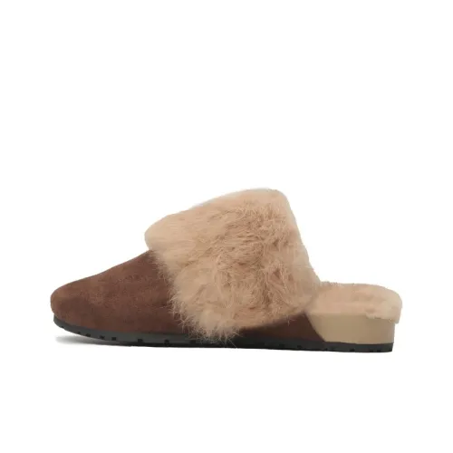 CIELMODE Домашние тапочки устойчивые к истиранию женские