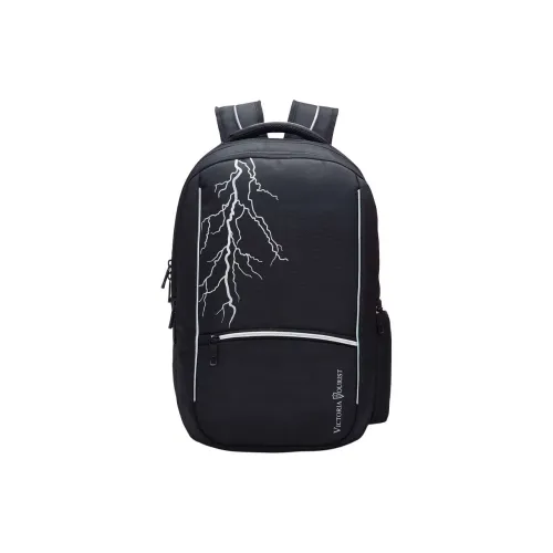 Victorian Traveler Нейлон Полиэстер Рюкзак Унисекс Черный