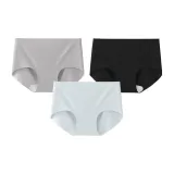 Кремовый Синий + Пыльный Серый + Черный