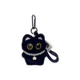 Маленький черный кот ожерелье