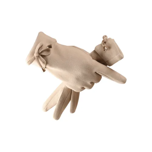 15 MINS Полиэстер Трикотаж Перчатки Женские Разные Цвета