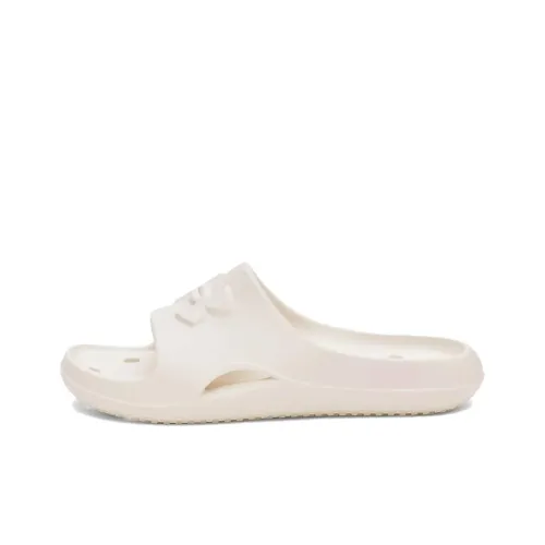 Under Armour Locker 5 Шлепанцы Мужские Белые