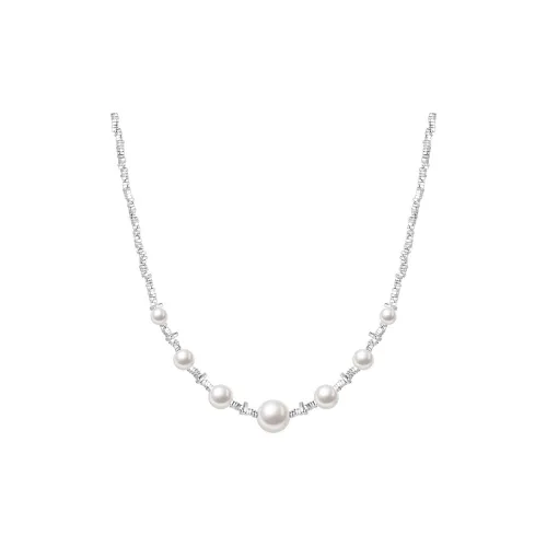 Suddenly Lucky Сплав Ожерелья Женские