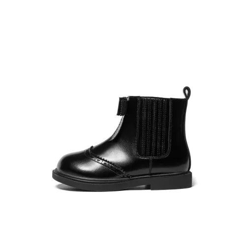 Snoffy Princess Collection Термический Баланс Низкий Топ Кожаные Ботинки Детские