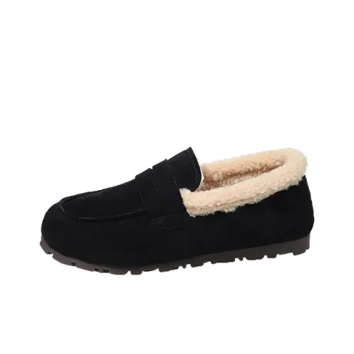 TELENT Хлопок Обувь Низкий Топ Женский