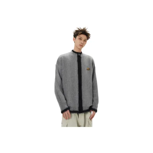 PIXEL CAKE Серый Унисекс Трикотаж