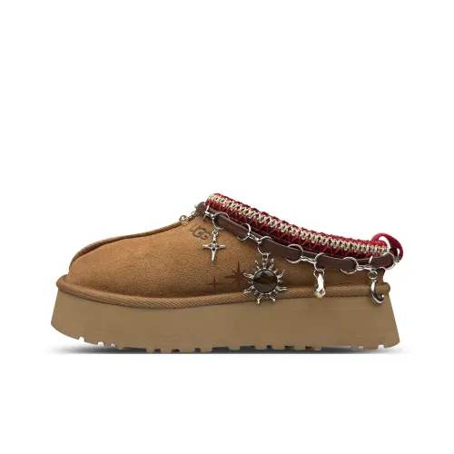 UGG Tazz Аbrasion Resistant Увеличение Высоты Термическая Низкая Обувь Повседневная Женская