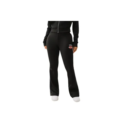 TRUE RELIGION Вязаные Спортивные Штаны Женские