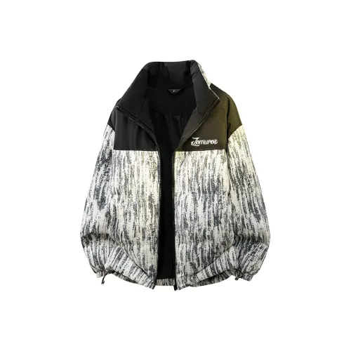 Zomuros Унисекс Пуховики