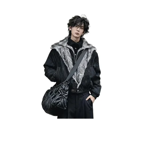 DEMAVIE Унисекс Пуховики