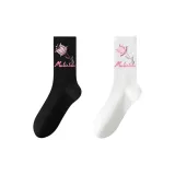 [2 шт] Черный + Белый