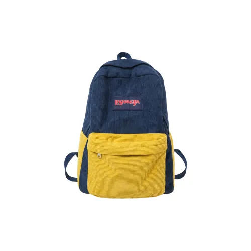 G.DUCKKIDS Вельвет Рюкзак Стандартный Унисекс Многоцветный