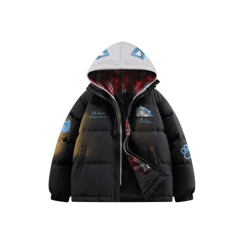 AULDEY Унисекс Пуховики