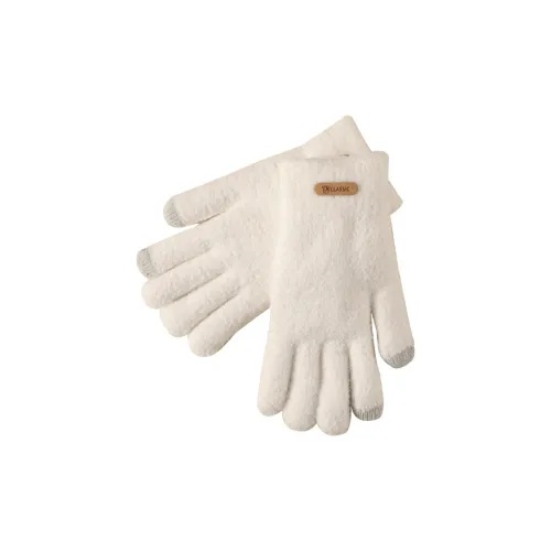 15 MINS Нейлон + Эластан Вязаные Перчатки Унисекс Разные Цвета