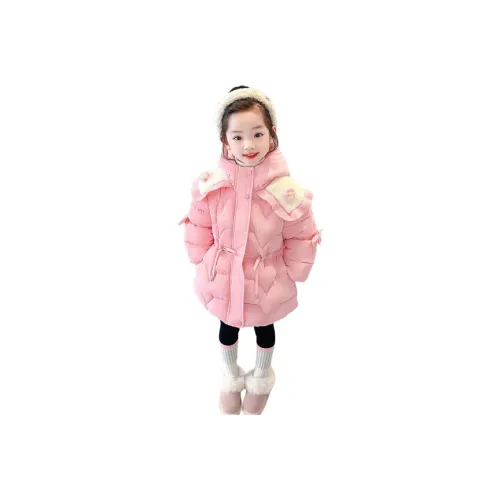 MILING KIDS Утеплённые куртки