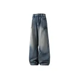 Винтажный синий