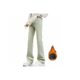 Грязно-желтый [Утолщенная версия с флисовой подкладкой]