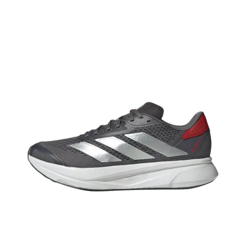 Adidas DURAMO SL 2,0 Устойчивый к истиранию Дышащий Легкий Тренировочные Беговые Кроссовки Мужские Серые