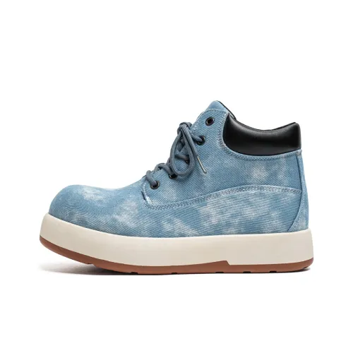 XINJIYUAN Осенний Эксклюзивный Игрок Короткий Мартин Ботинок Мужской