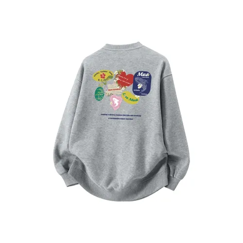 FAIRWHALE Wind Style Collection Свитшот Унисекс