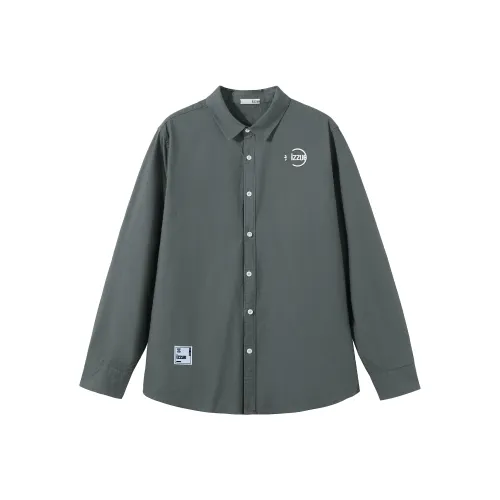 IZZUE Рубашка Hong KONG I.T Group Унисекс