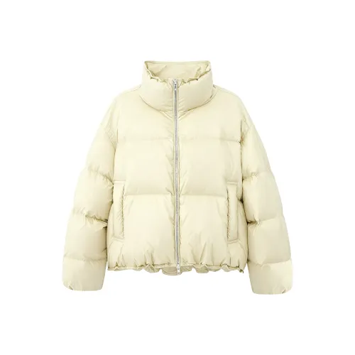 FINDSME GAGA Пуховик Женские