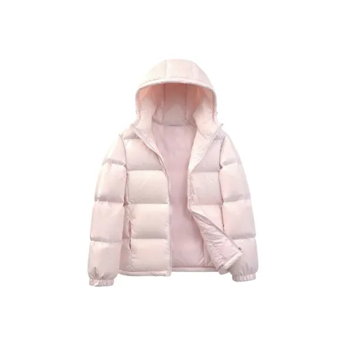 HNUF Унисекс Пуховики