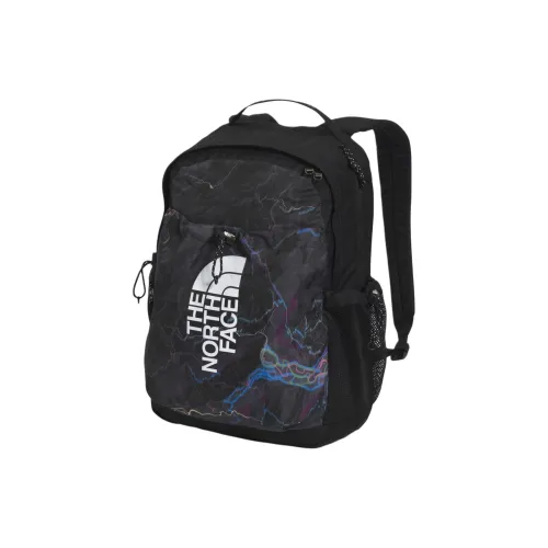 The North Face 19L Туристические сумки Переработанный полиэстер Черный Унисекс