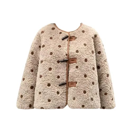 ZEKIKO STUDIO Velvet Feel Coat Women's