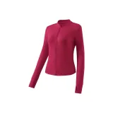 Малиново-красный