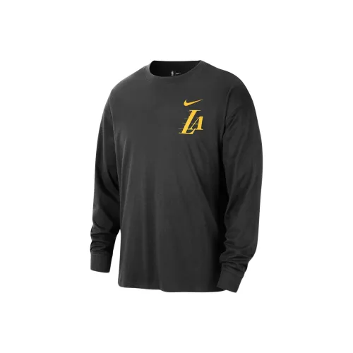 Nike Черные Мужские Свитшоты