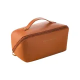 Сумка для макияжа, мешок для хранения - кофе