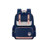 Голубой и розовый