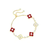 Кулон Браслет Золотой