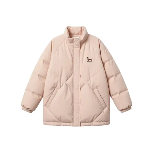 COVER TIME Хлопковый пуховик женский