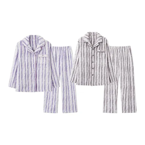 Tiansui Унисекс Пижамные комплекты