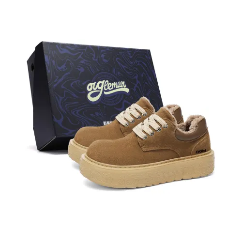 OUGLEMEN Короткий сноубутс мужской