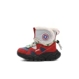 Китайский Красный/Лунный Белый Синий [С флисовой подкладкой]