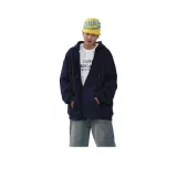 Темно-синий [Утолщенный и с флисовой подкладкой, улучшенный]