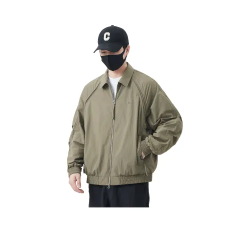 FAIRWHALE Унисекс Куртки