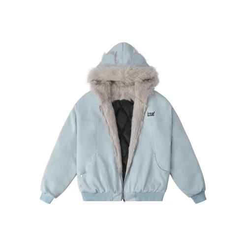 IZZUE Унисекс Пуховики