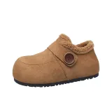 Верблюжий (с флисовой подкладкой)