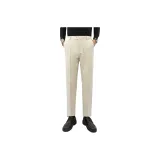 Хаки штаны с флисовой подкладкой