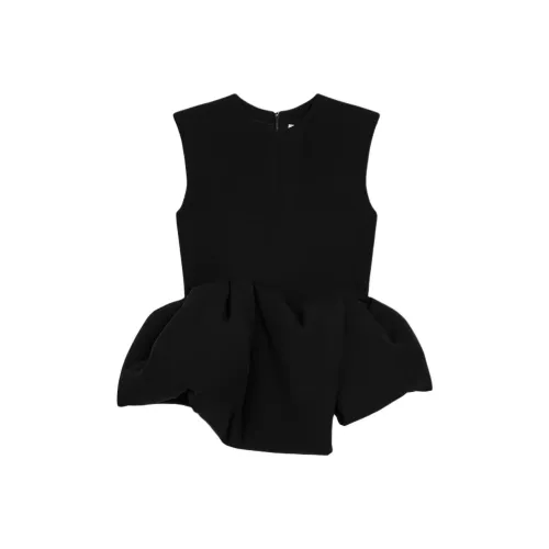 CELINE Черные Женские Майки