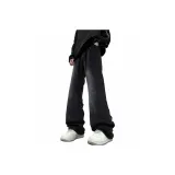 Чёрный Серый [Эластичный 2,0]