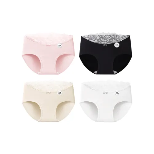 L'ALPINA Нижнее белье Женское упаковка из 4 штук