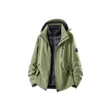 Армейский зеленый хлопок, подкладка