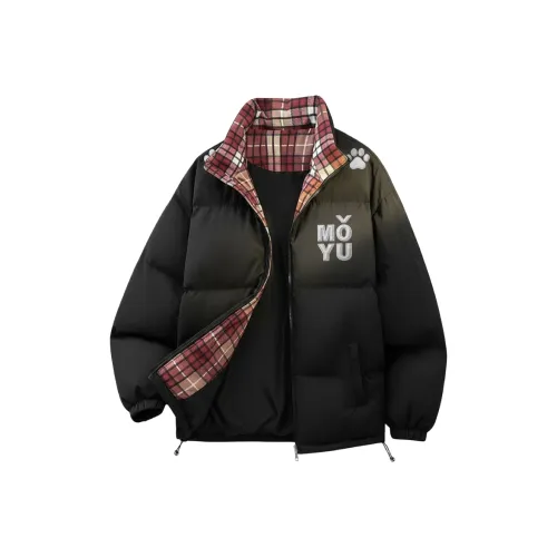 MoYu Унисекс Пуховики