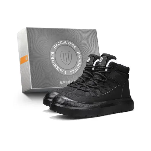 HACKBUTEER Ankle Длина (размер в длину) Сноубутсы Мужская Коробка Включено